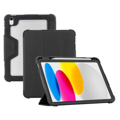 mobilis-062004-funda-para-tablet-277-cm-109-folio-negro-transparente
