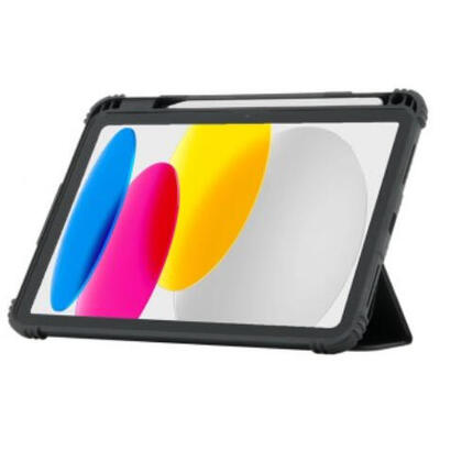 mobilis-062004-funda-para-tablet-277-cm-109-folio-negro-transparente