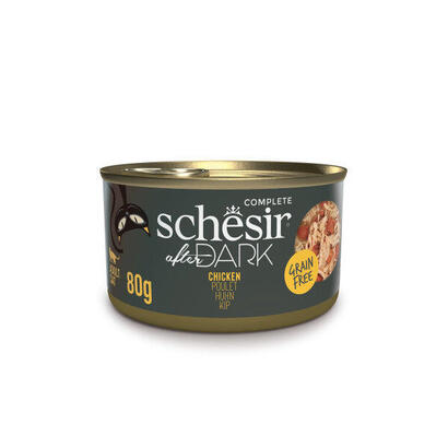 comida-humeda-para-gatos-schesir-after-dark-chicken-in-broth-80g