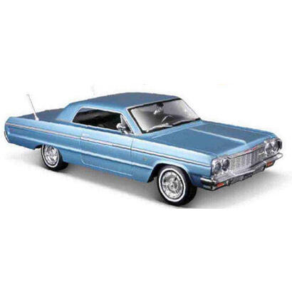 model-kompozytowy-chevrolet-impala-1964-124-azul