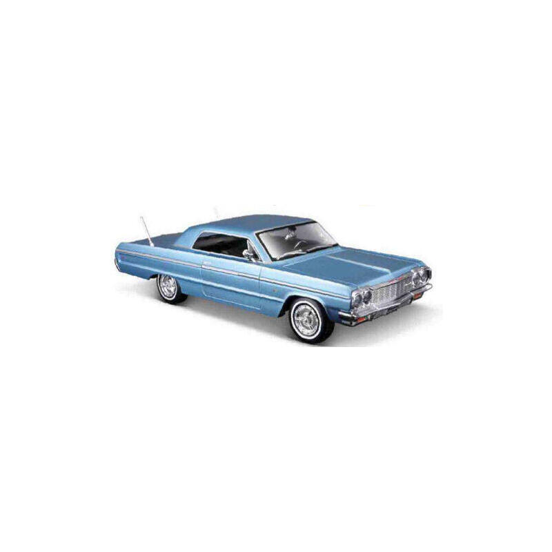 model-kompozytowy-chevrolet-impala-1964-124-azul
