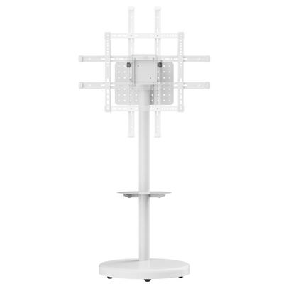 techly-floor-stand-with-trolley-shelf-lcd-led-plasma-tv-37inch-86-white