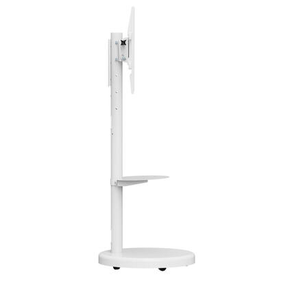 techly-floor-stand-with-trolley-shelf-lcd-led-plasma-tv-37inch-86-white