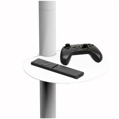 techly-floor-stand-with-trolley-shelf-lcd-led-plasma-tv-37inch-86-white