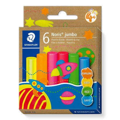 maedtler-plamilin-knete-noris-jumbo-neon