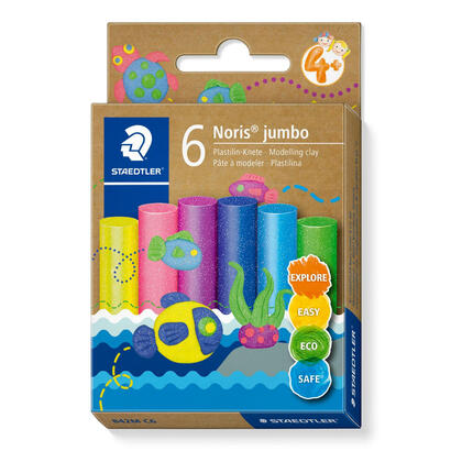 maedtler-plamilin-knete-noris-jumbo-glitter