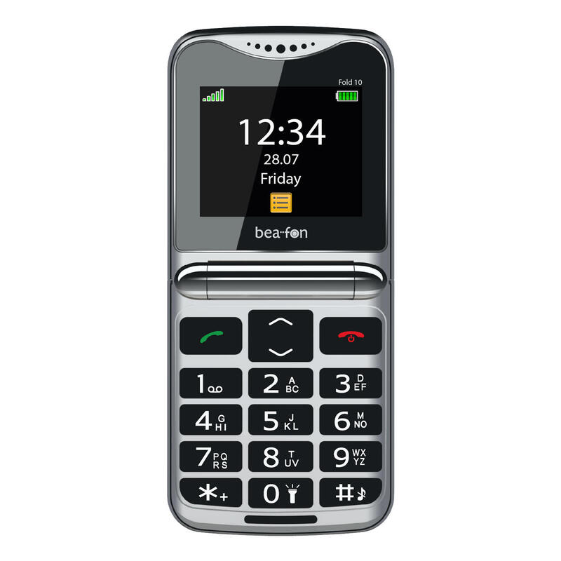 beafon-fold-10-lte-silver-line-grosstastenklapphandy-negro-silber beafon-fold-10-lte-silver-line-grosstastenklapphandy-negro-silber