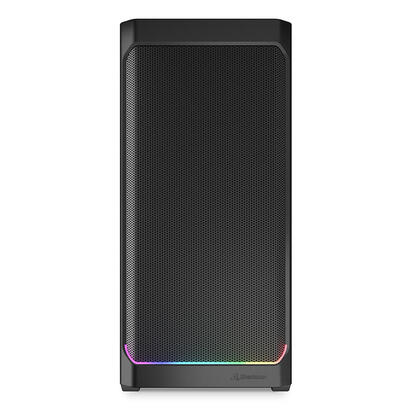 caja-pc-sharkoon-ak4w-rgb-strip-negra-cristal-templado-4044951041664