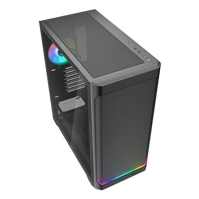 caja-pc-sharkoon-ak4w-rgb-strip-negra-cristal-templado-4044951041664