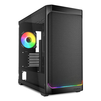 caja-pc-sharkoon-mk4w-rgb-strip-negra-cristal-templado-4044951041763