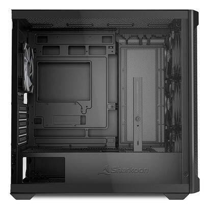 caja-pc-sharkoon-mk4w-rgb-strip-negra-cristal-templado-4044951041763
