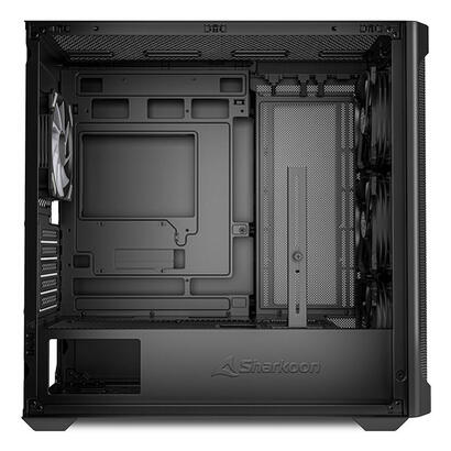 caja-pc-sharkoon-mk4w-rgb-strip-negra-cristal-templado-4044951041763