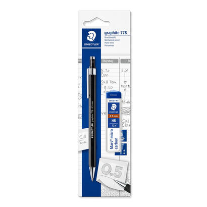 staedtler-7785abk25d-lapiz-de-grafito-hb-1-piezas