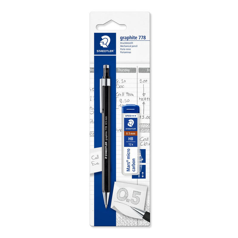 staedtler-7785abk25d-lapiz-de-grafito-hb-1-piezas