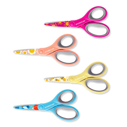 staedtler-noris-965-tijeras-de-manualidades-corte-recto-colores-surtidos