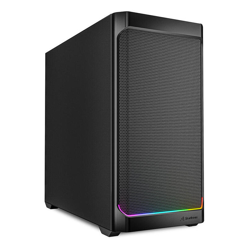 caja-pc-sharkoon-mk4-rgb-strip-negro-4044951041756