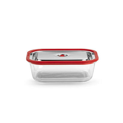 magic-vac-aco1138-recipiente-de-almacenar-comida-rectangular-contenedor-19-l-transparente-1-piezas