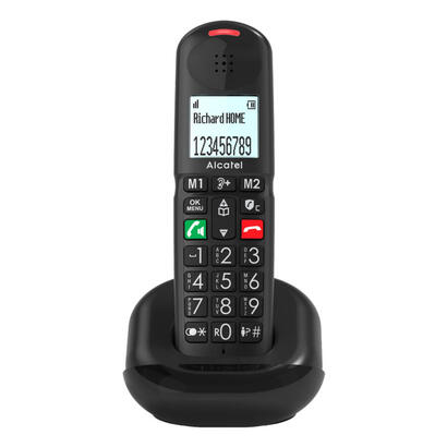 telefono-alcatel-xl685-duo-ewe-analogico-identificador-de-llamadas-negro