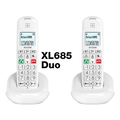 telefono-alcatel-xl685-duo-ewe-analogico-identificador-de-llamadas-negro