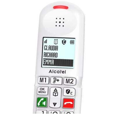 telefono-alcatel-xl685-duo-ewe-analogico-identificador-de-llamadas-negro