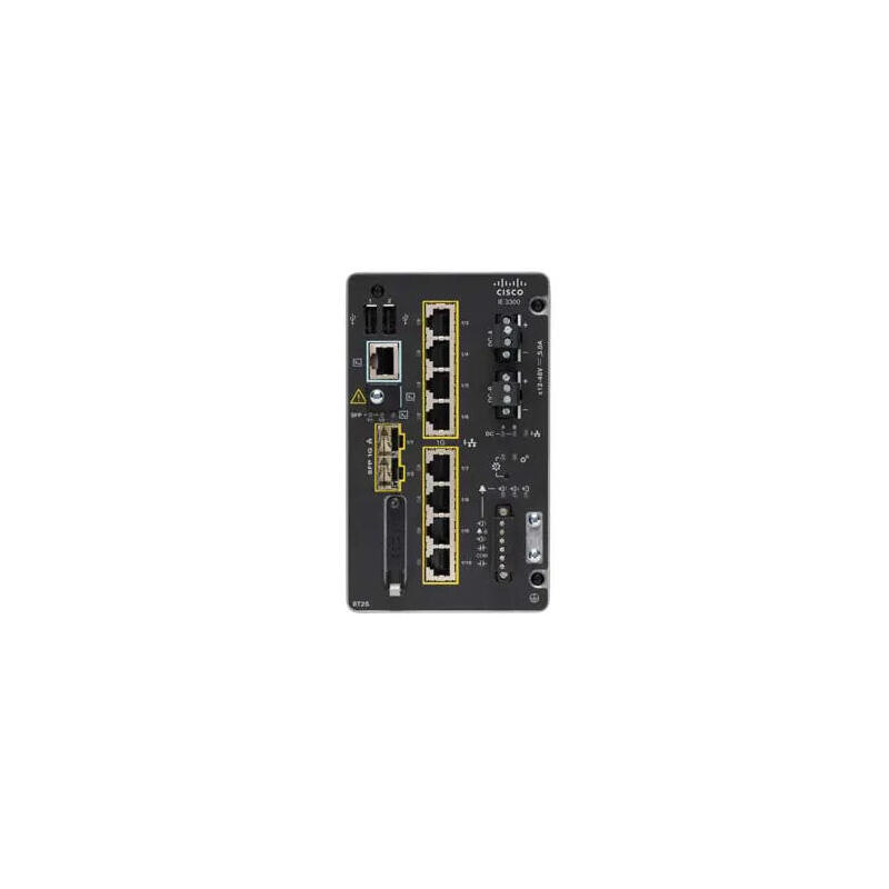 cisco-catalyst-ie-3300-8t2s-a-switch-gestionado-l2-gigabit-ethernet-101001000-negro