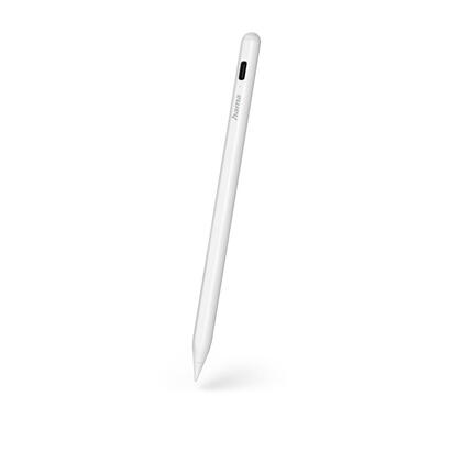 lapiz-optico-hama-stylus-scribble-para-ipads-color-blanco