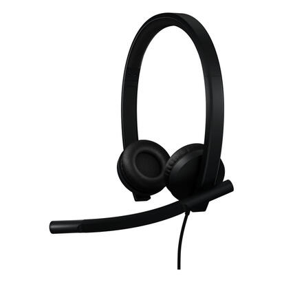 auriculares-logitech-h570e-alambrico-usb-tipo-c-negro