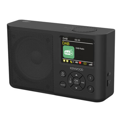 kenwood-cr-m33dab-schwarz