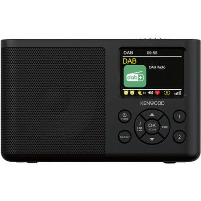 kenwood-cr-m33dab-schwarz