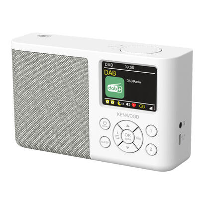 kenwood-cr-m33dab-weiss