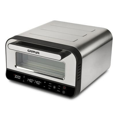g3-ferrari-pizzaofen-pizza-pro-2-minuti-g10204-acero-inoxidablenegro-hasta-1850-vatios-para-pizza-o-32-cm-incluida-la-pizza-g102