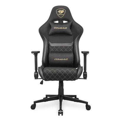 silla-gaming-cougar-armor-one-v2-gold-f