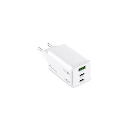 cargador-mediarange-triple-usb-a-u-usb-c-100w
