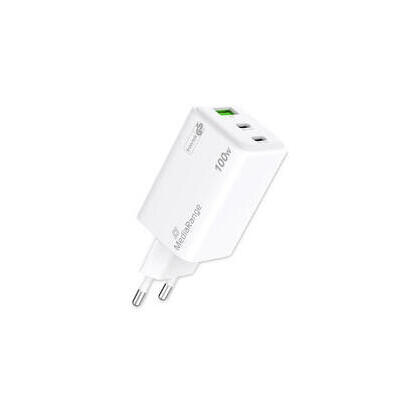 cargador-mediarange-triple-usb-a-u-usb-c-100w