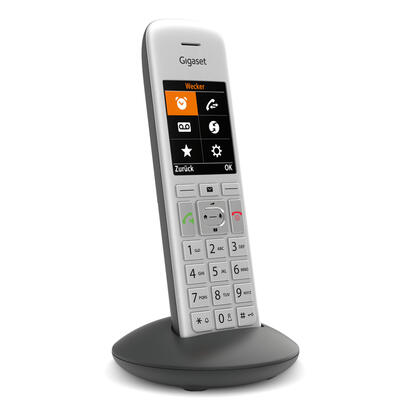 telefono-gigaset-ce575hx-dect-identificador-de-llamadas-plata