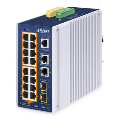 planet-ip30-industrial-l2l4-16-port-gestionado-l2l4-gigabit-ethernet-101001000-energia-sobre-ethernet-poe-aluminio-azul