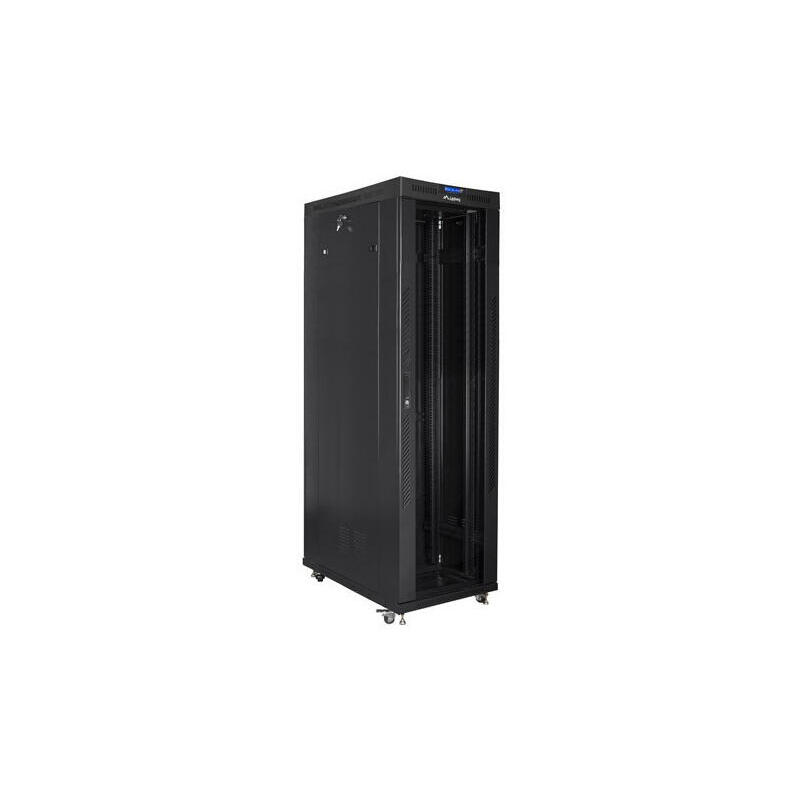armario-lanberg-rack-independiente-19-42u-600x1200-lcd-con-puerta-de-cristal-paquete-plano-negro armario-lanberg-rack-independiente-19-42u-600x1200-lcd-con-puerta-de-cristal-paquete-plano-negro