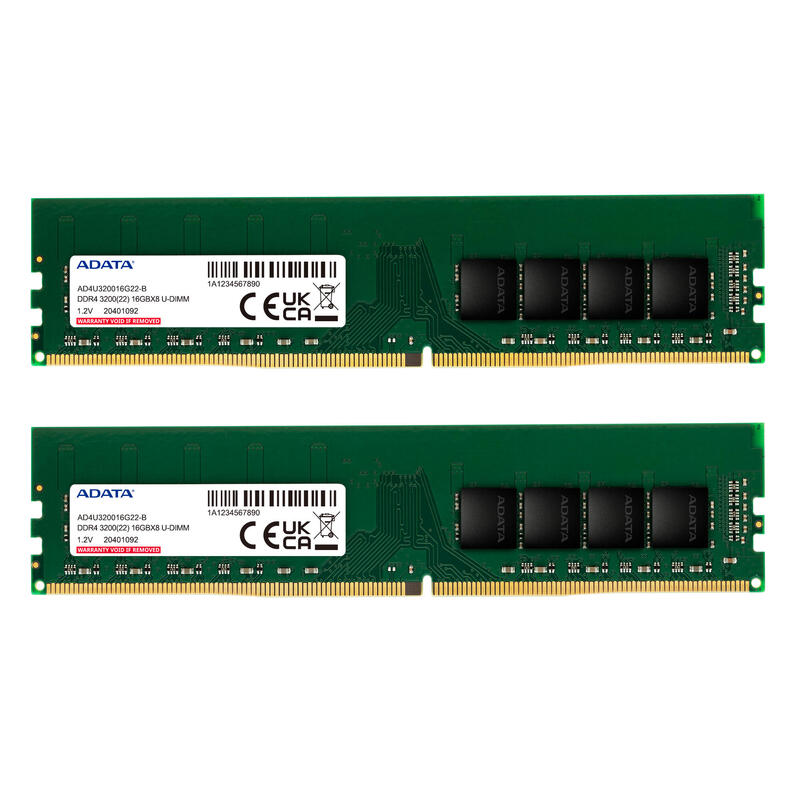 memoria-adata-ddr4-32-gb-3200-2x-16-gb-d4u320016g22-verde