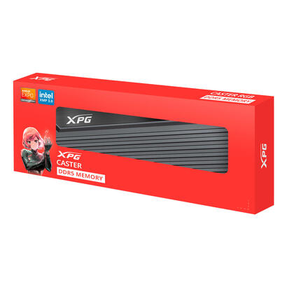 memoria-adata-ddr5-32-gb-6400-2x-16-gb-ax5u6400c3216g-gris