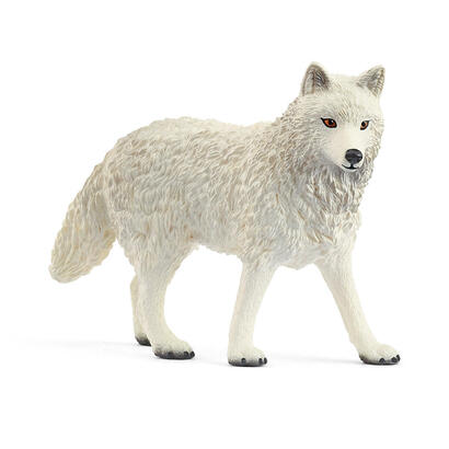 schleich-wild-life-lobo-artico-figura-de-juguete-14880
