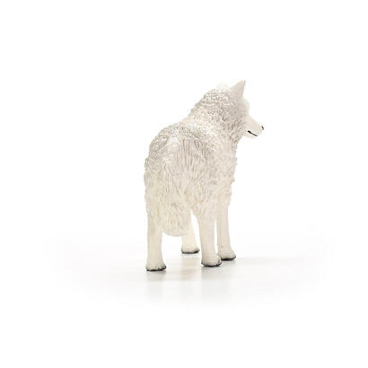 schleich-wild-life-lobo-artico-figura-de-juguete-14880