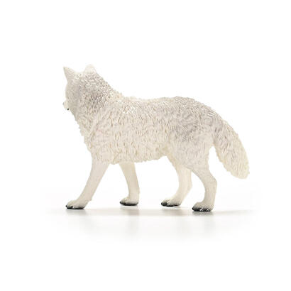 schleich-wild-life-lobo-artico-figura-de-juguete-14880