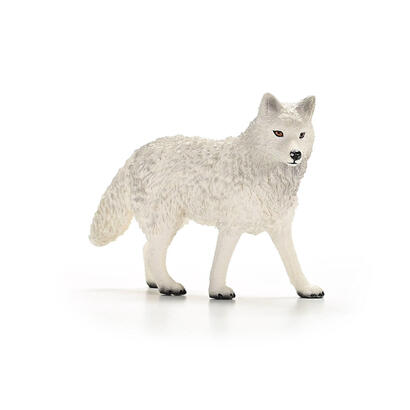 schleich-wild-life-lobo-artico-figura-de-juguete-14880
