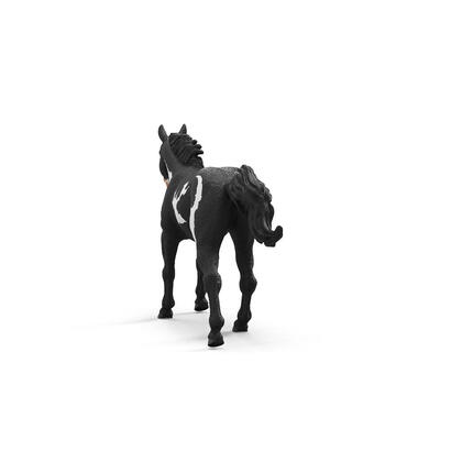 schleich-horse-club-paint-horse-castrado-figura-de-juguete-marron-14900