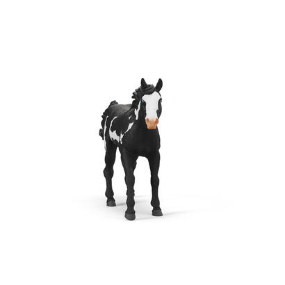 schleich-horse-club-paint-horse-castrado-figura-de-juguete-marron-14900