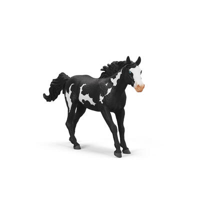 schleich-horse-club-paint-horse-castrado-figura-de-juguete-marron-14900