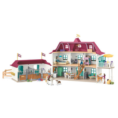 schleich-horse-club-granja-de-caballos-junto-al-lago-edificio-de-juegos-42706