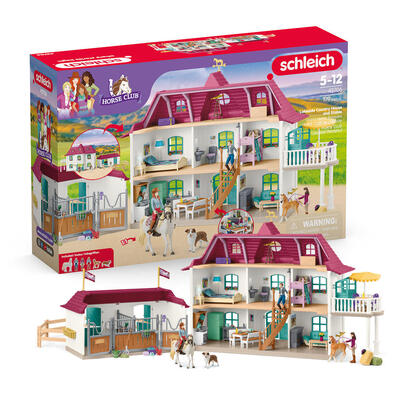 schleich-horse-club-granja-de-caballos-junto-al-lago-edificio-de-juegos-42706