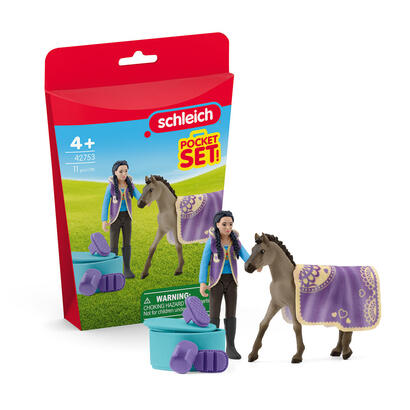schleich-horse-club-beauty-set-con-kim-construccion-de-juegos-42753