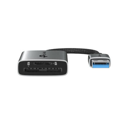 tp-link-ua430-lector-de-tarjetas-gris-ua430